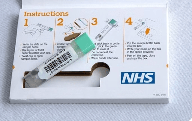 Deadlines and cancer screening research visualization